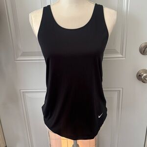 Nike Women's Classic Black Tank Top